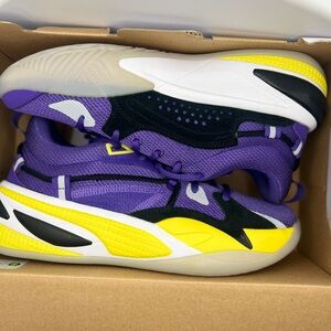 SOLD!!!!!
Puma J Cole RS-Dreamer “Purple Heart” SZ 8M/9.5W